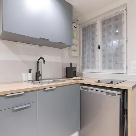 Sentier Historical Center Cosy Duplex 4p *